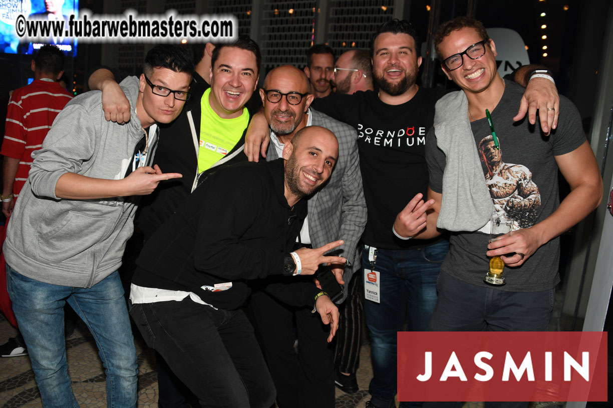 XBIZ Mix & Meet Market