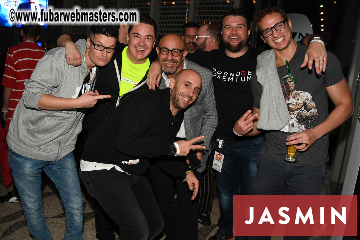 XBIZ Mix & Meet Market