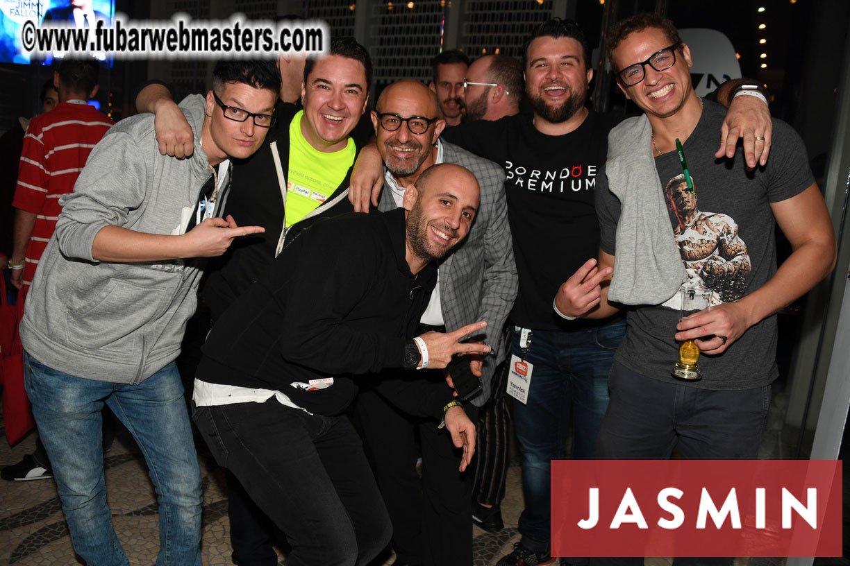 XBIZ Mix & Meet Market