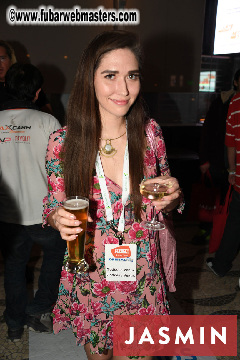 XBIZ Mix & Meet Market