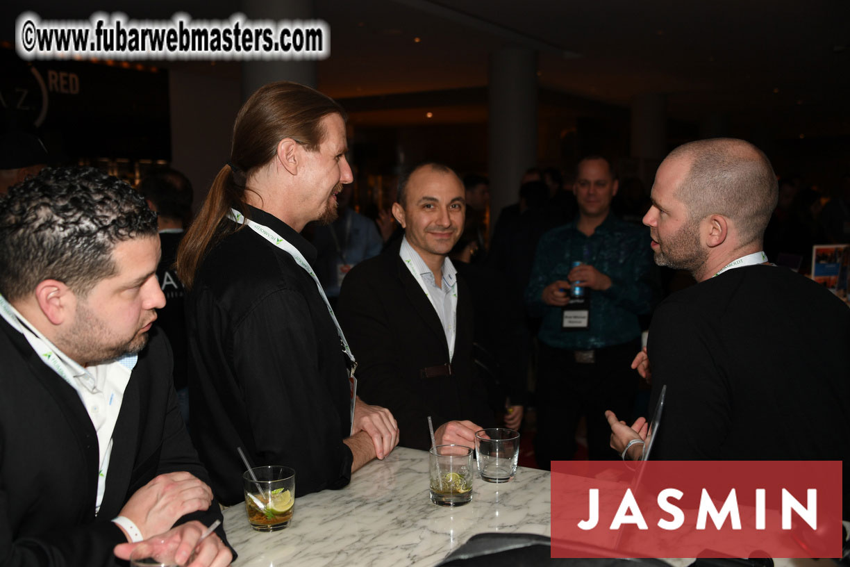 XBIZ Mix & Meet Market