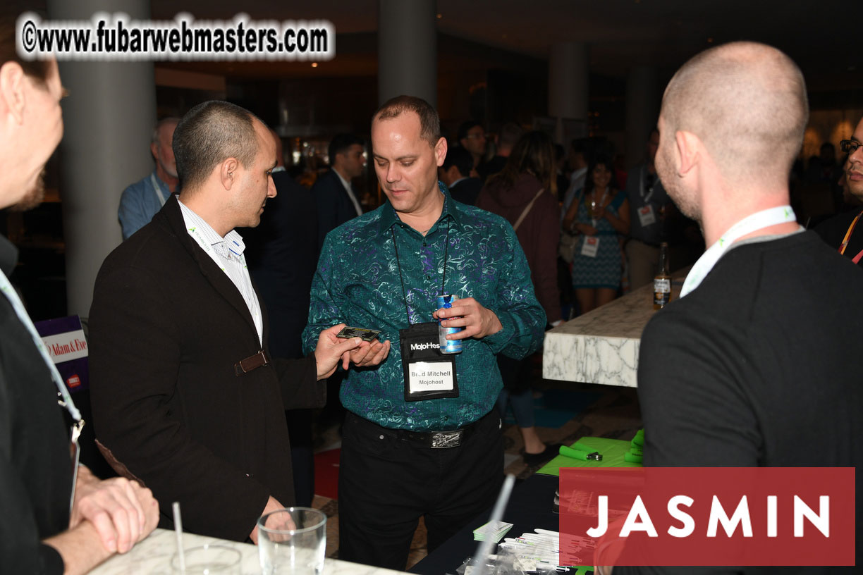 XBIZ Mix & Meet Market