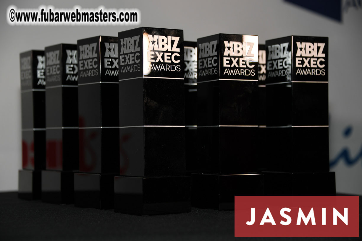 2018 XBIZ Exec Awards ?Çö Online Industry