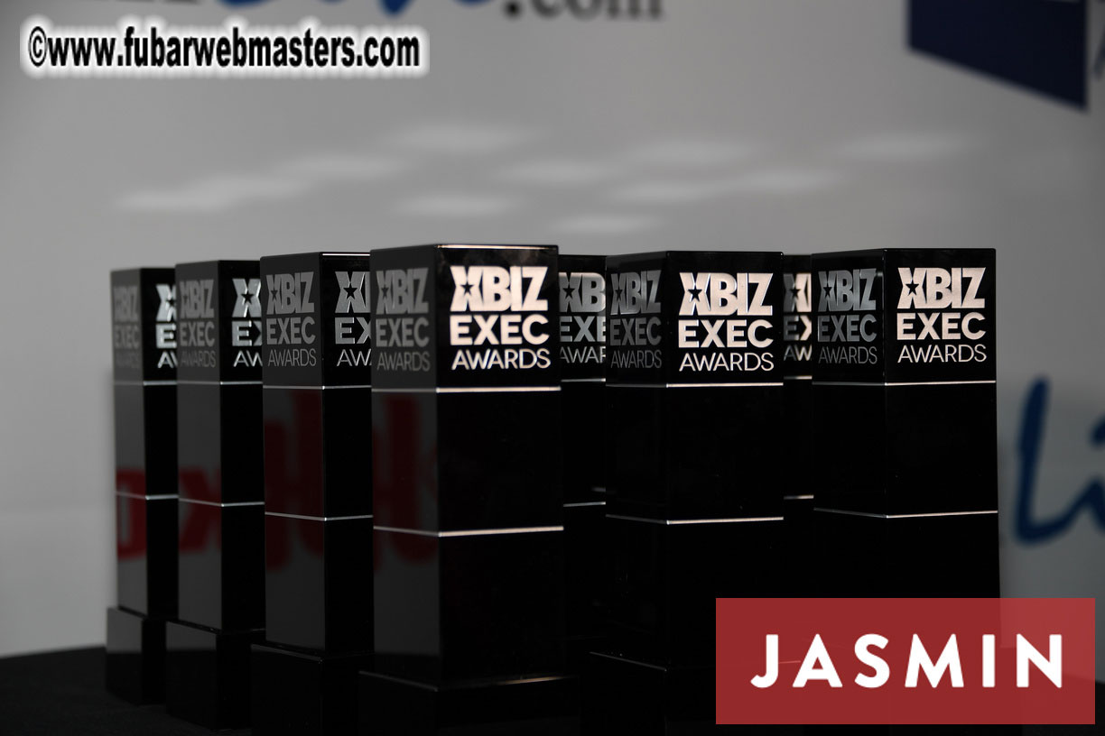 2018 XBIZ Exec Awards ?Çö Online Industry