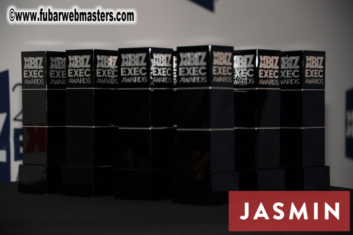 2018 XBIZ Exec Awards ?Çö Online Industry