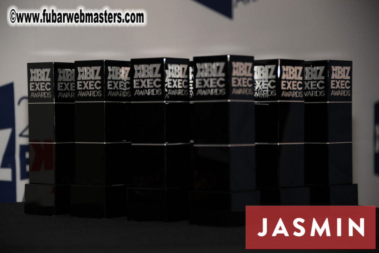 2018 XBIZ Exec Awards ?Çö Online Industry