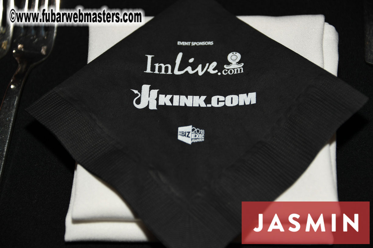 2018 XBIZ Exec Awards ?Çö Online Industry