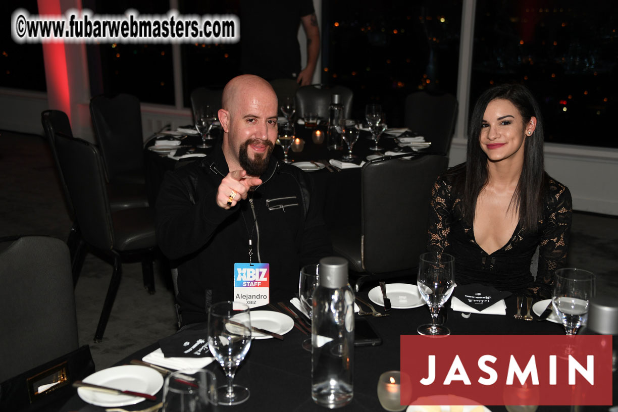 2018 XBIZ Exec Awards ?Çö Online Industry