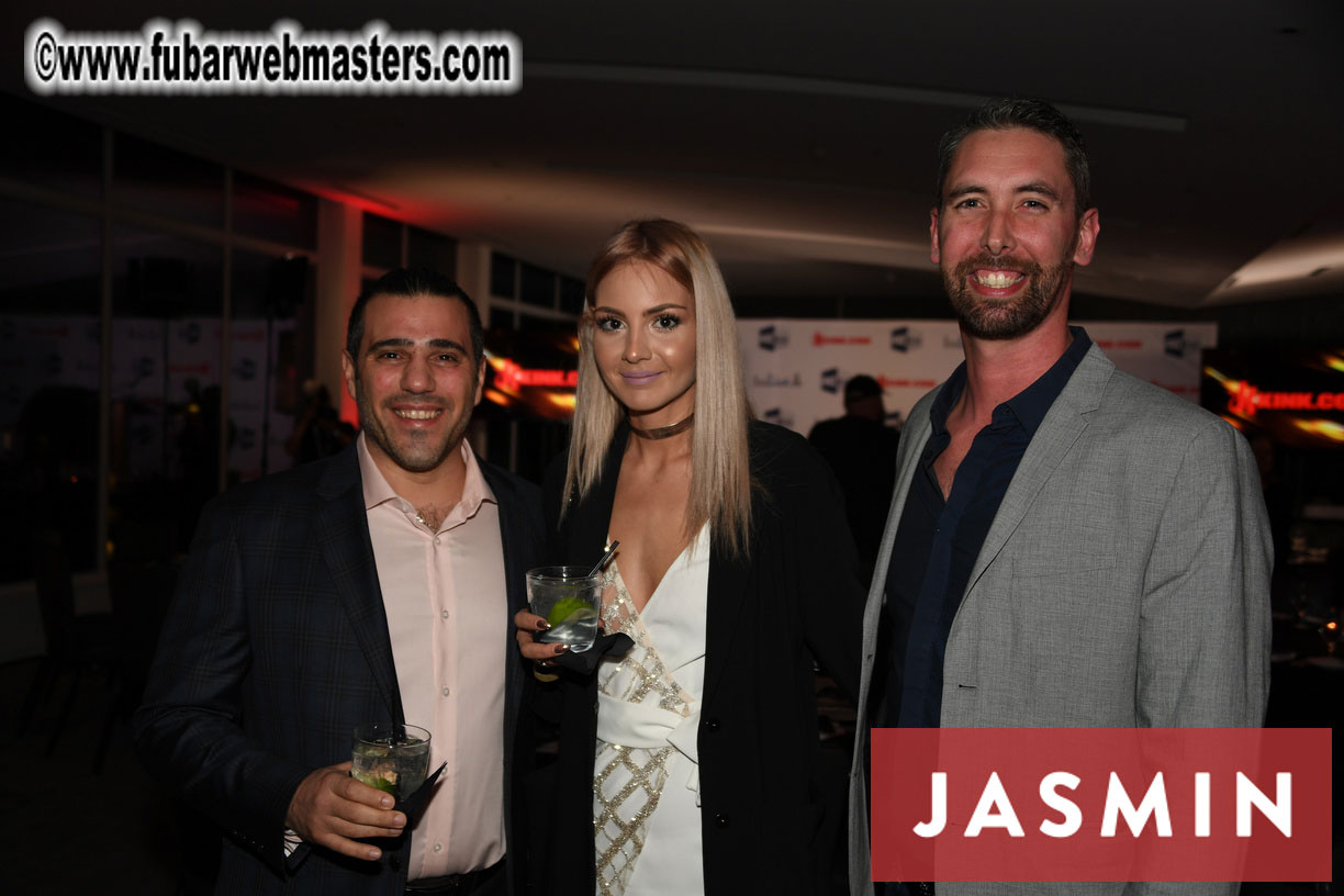 2018 XBIZ Exec Awards ?Çö Online Industry