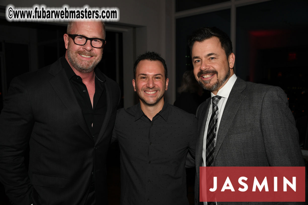 2018 XBIZ Exec Awards ?Çö Online Industry