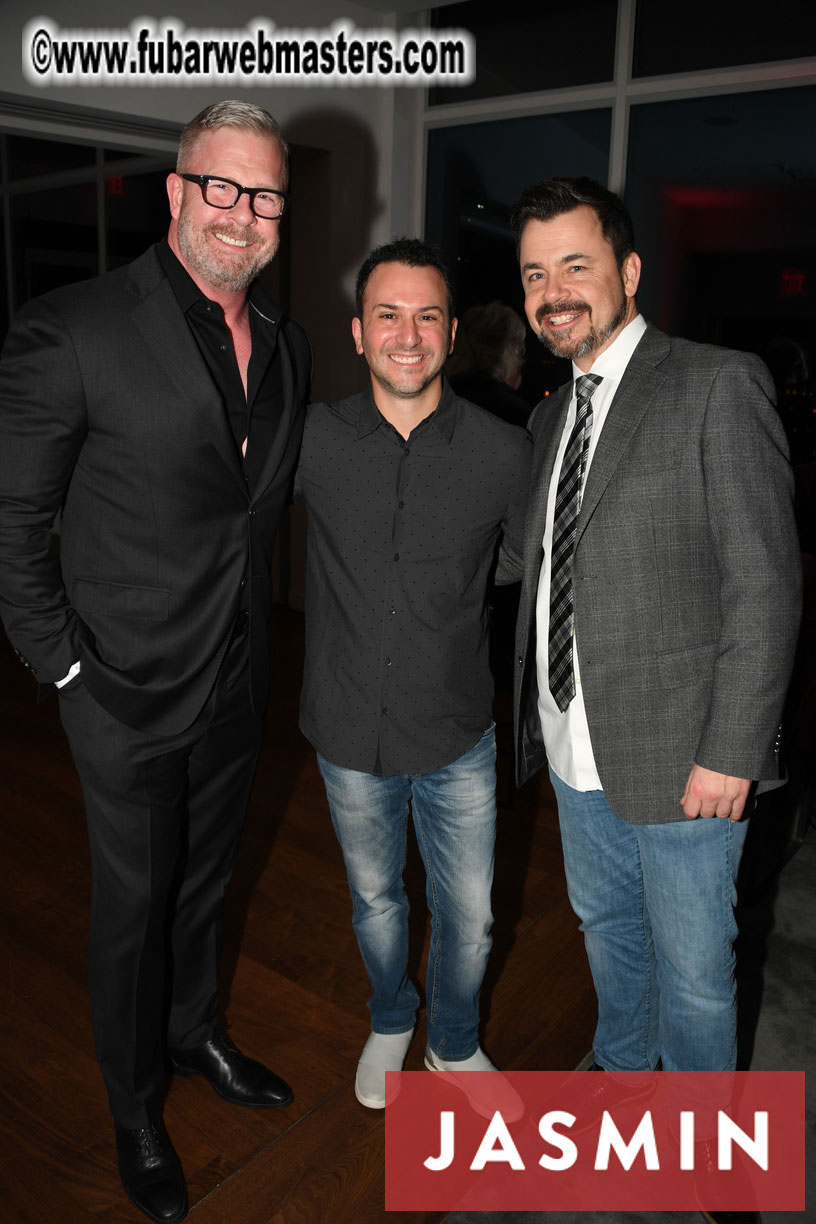 2018 XBIZ Exec Awards ?Çö Online Industry