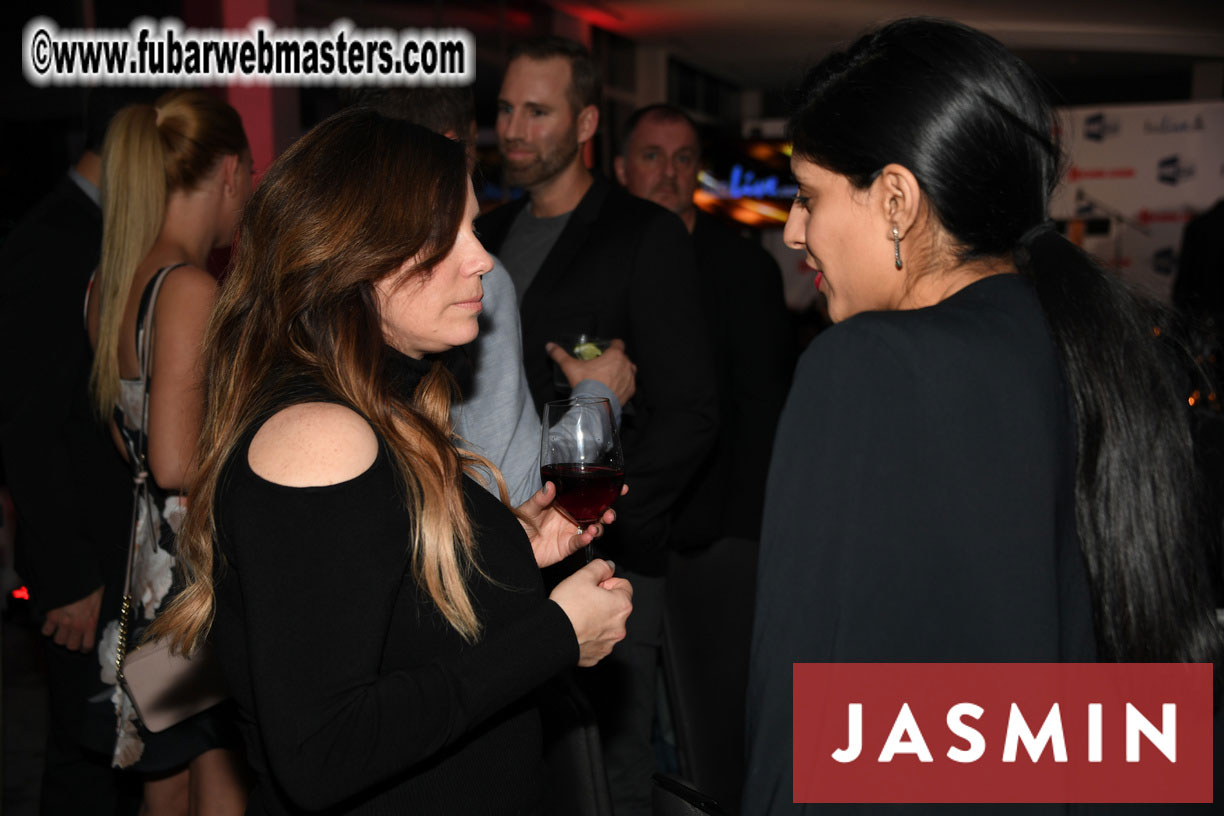 2018 XBIZ Exec Awards ?Çö Online Industry