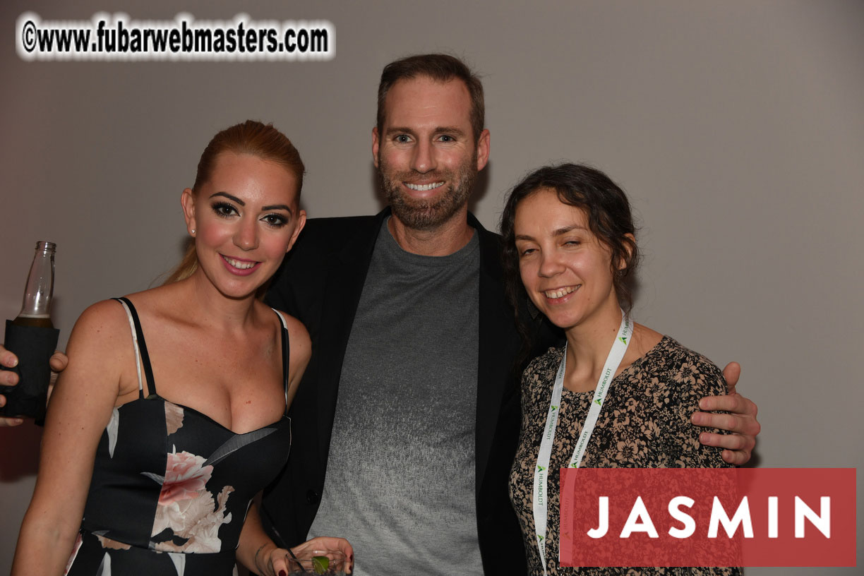 2018 XBIZ Exec Awards ?Çö Online Industry