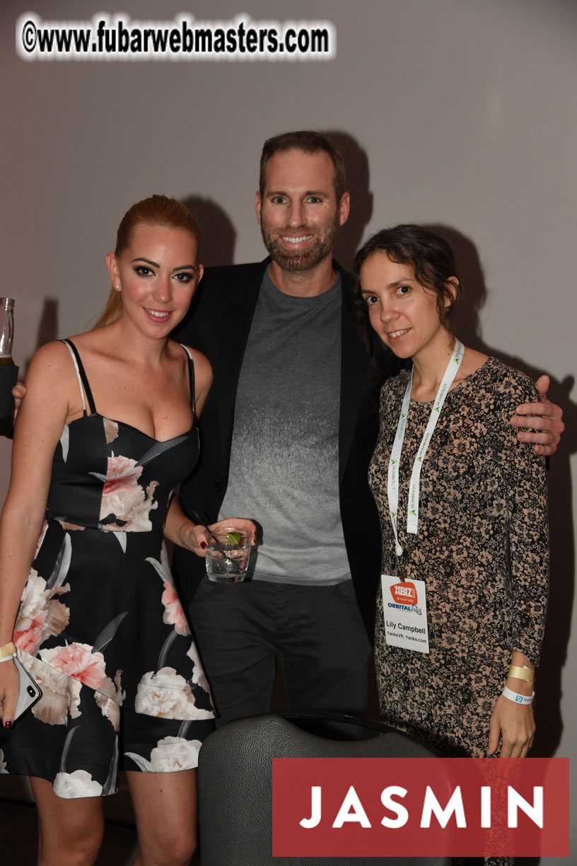 2018 XBIZ Exec Awards ?Çö Online Industry