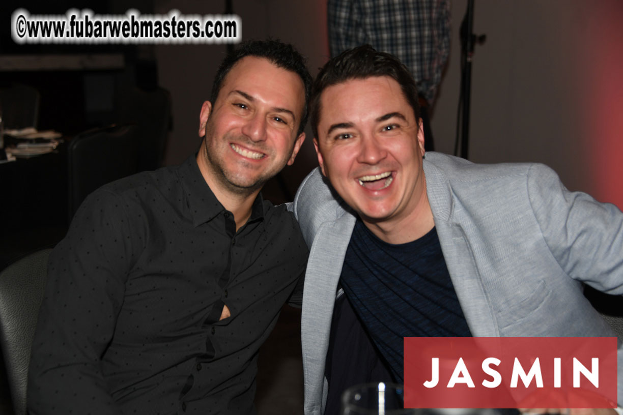 2018 XBIZ Exec Awards ?Çö Online Industry