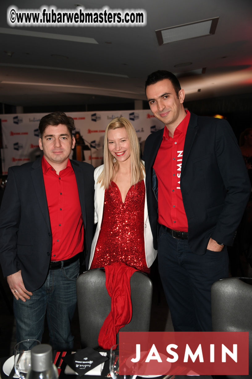 2018 XBIZ Exec Awards ?Çö Online Industry