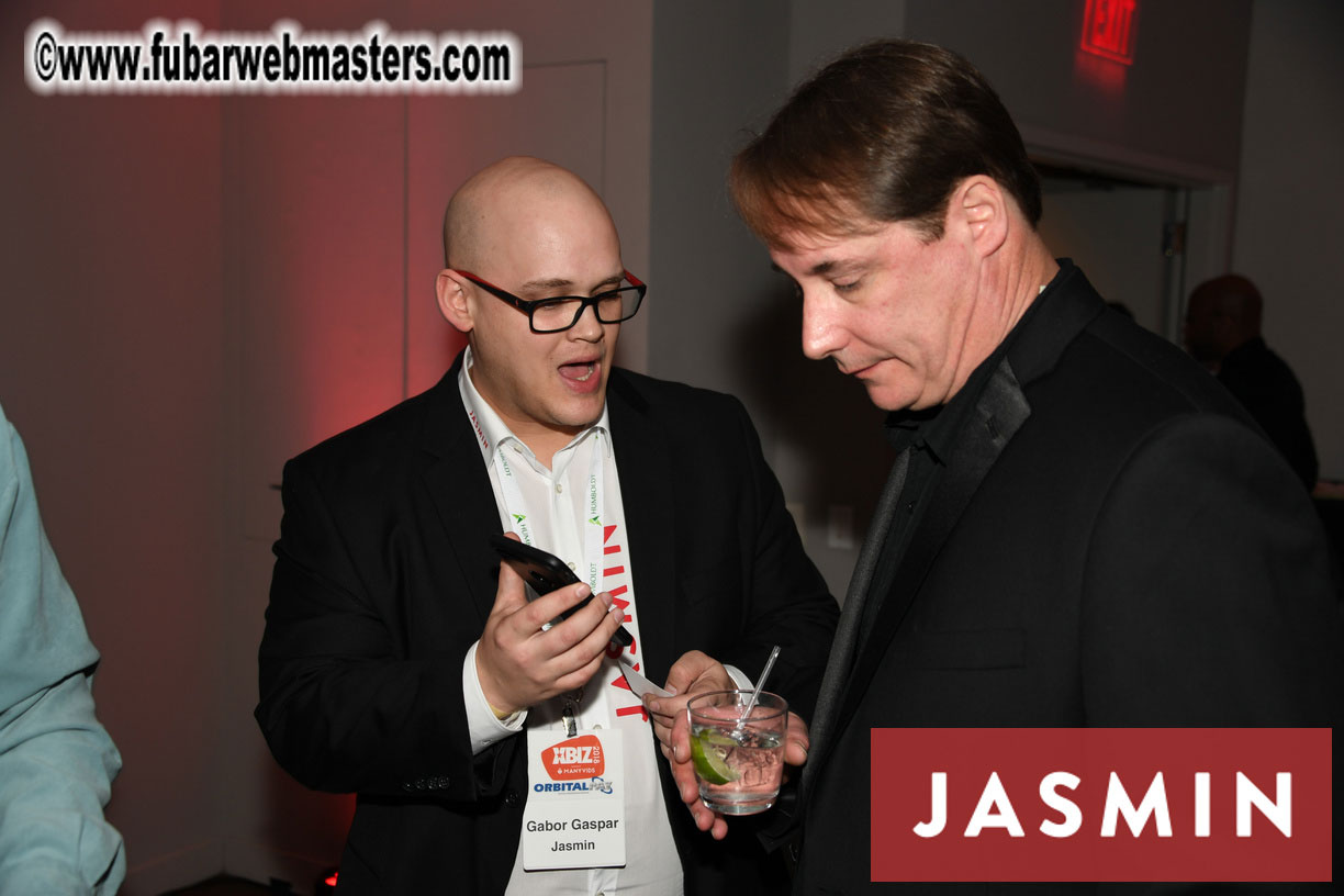 2018 XBIZ Exec Awards ?Çö Online Industry