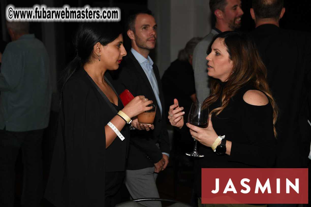 2018 XBIZ Exec Awards ?Çö Online Industry