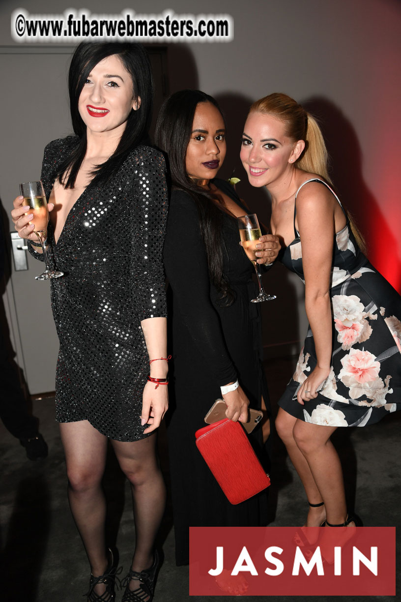 2018 XBIZ Exec Awards ?Çö Online Industry