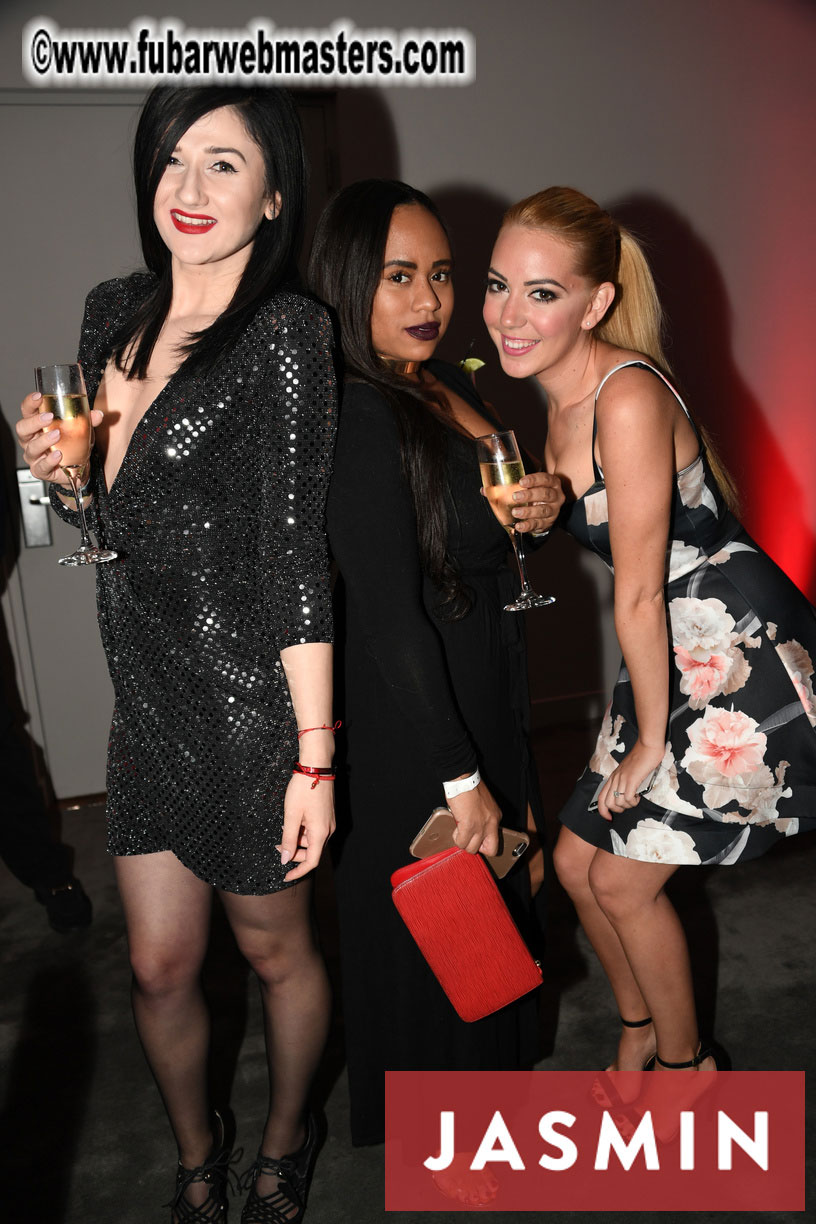 2018 XBIZ Exec Awards ?Çö Online Industry