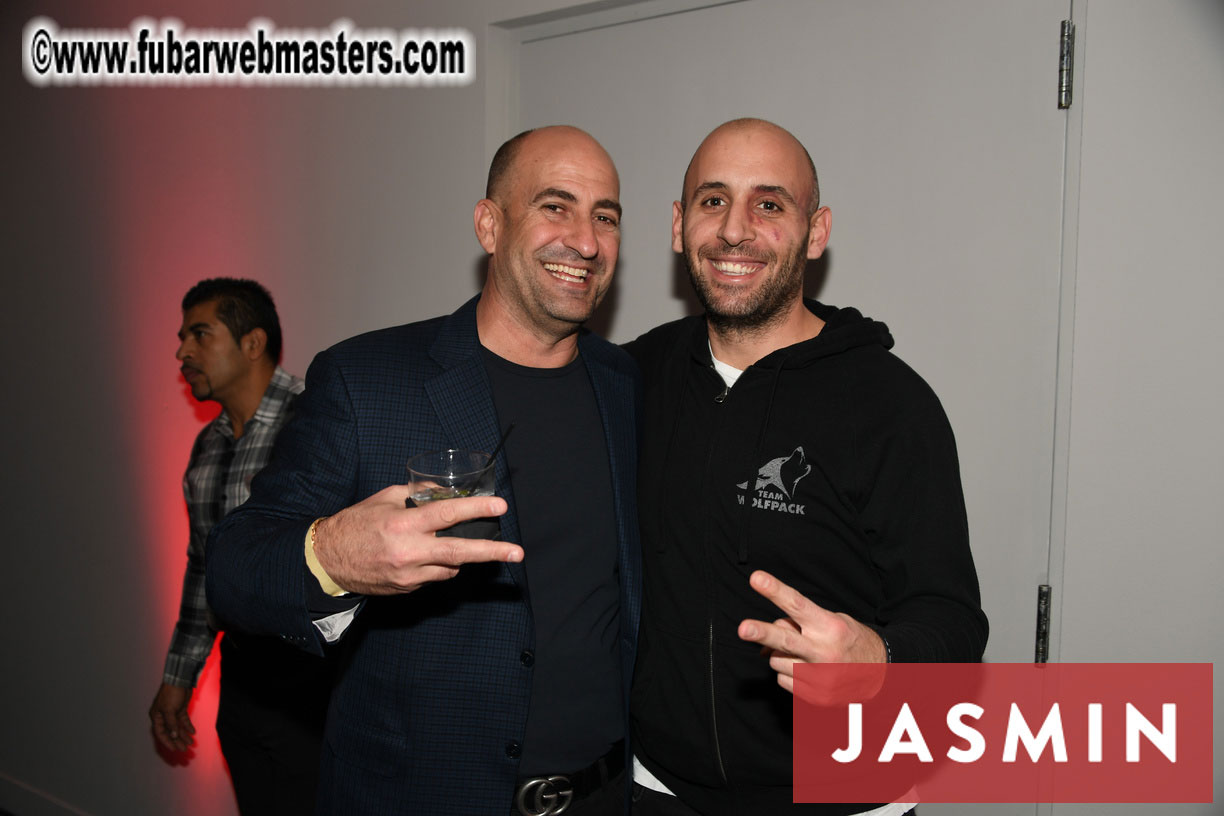 2018 XBIZ Exec Awards ?Çö Online Industry