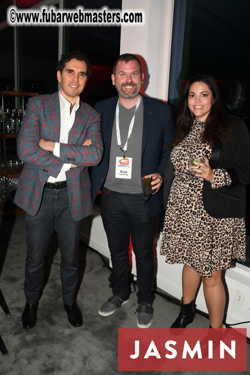 2018 XBIZ Exec Awards ?Çö Online Industry