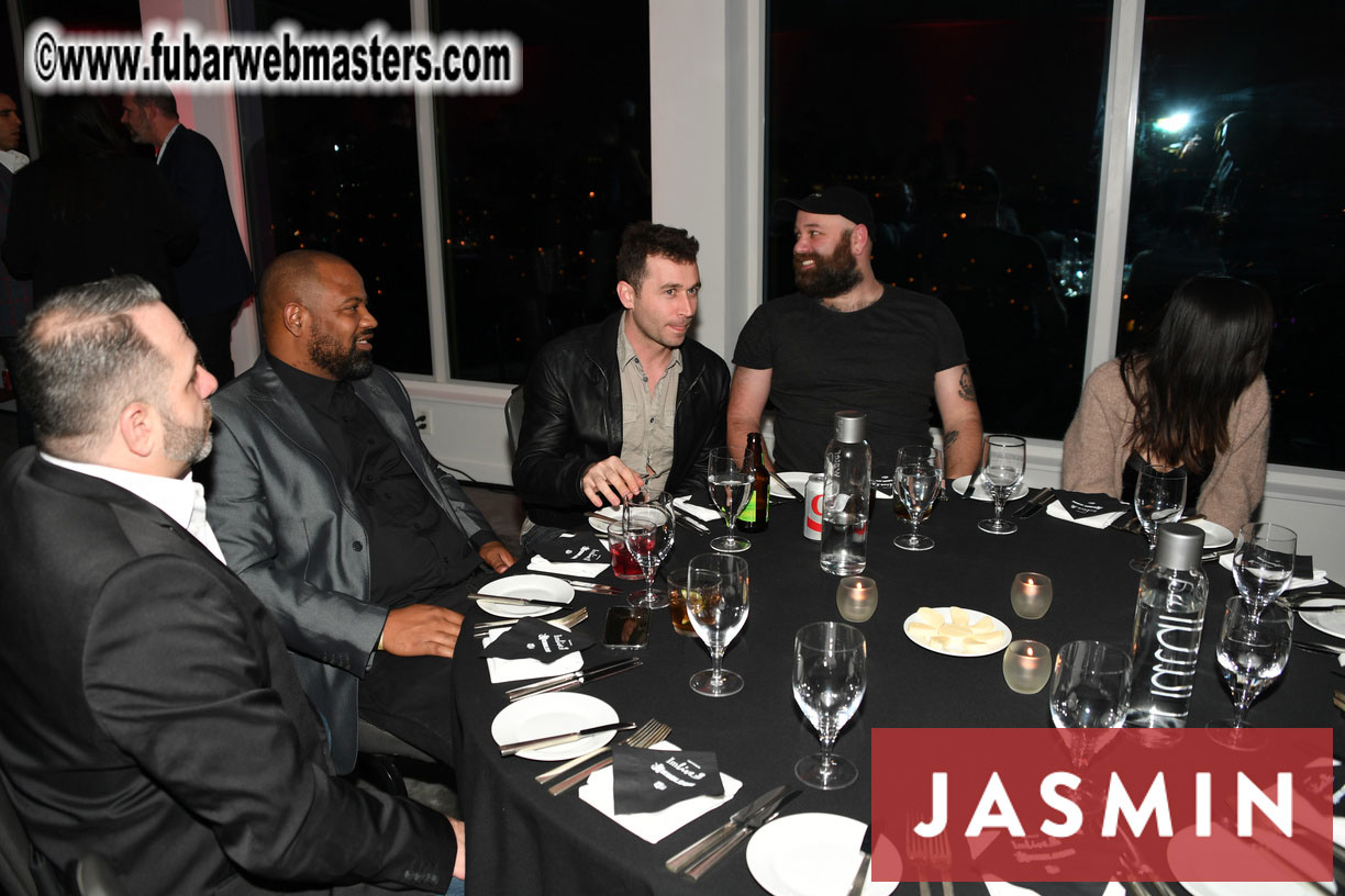 2018 XBIZ Exec Awards ?Çö Online Industry