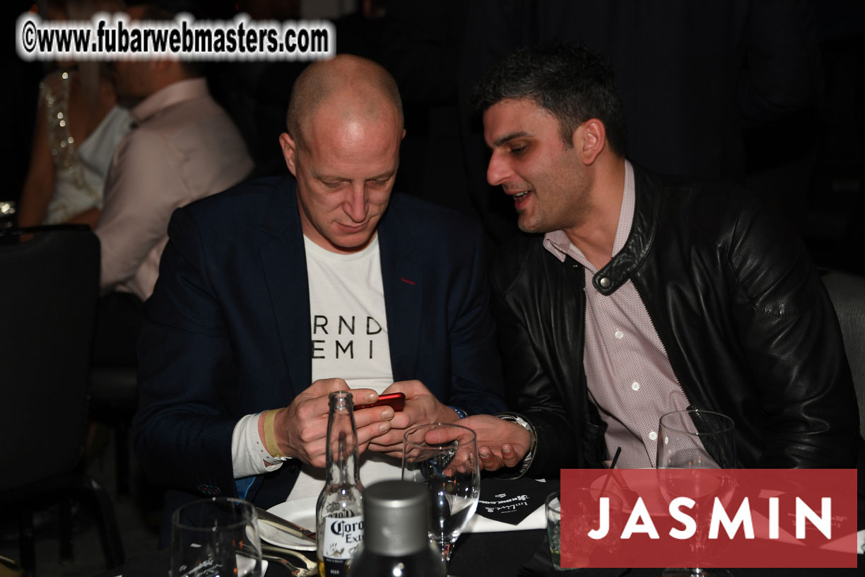 2018 XBIZ Exec Awards ?Çö Online Industry