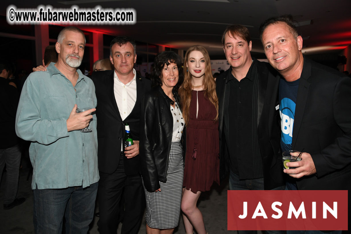 2018 XBIZ Exec Awards ?Çö Online Industry