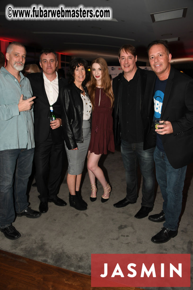 2018 XBIZ Exec Awards ?Çö Online Industry