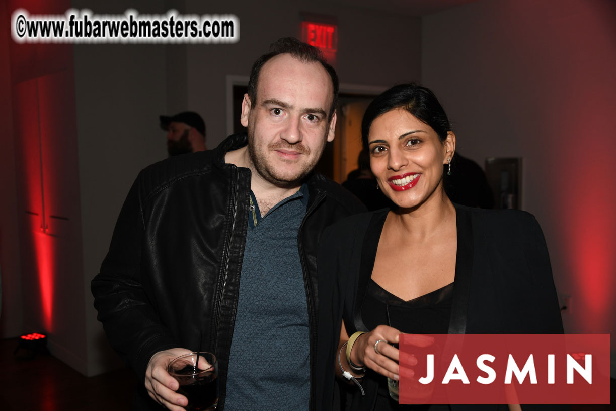 2018 XBIZ Exec Awards ?Çö Online Industry