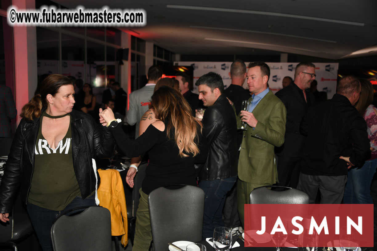 2018 XBIZ Exec Awards ?Çö Online Industry