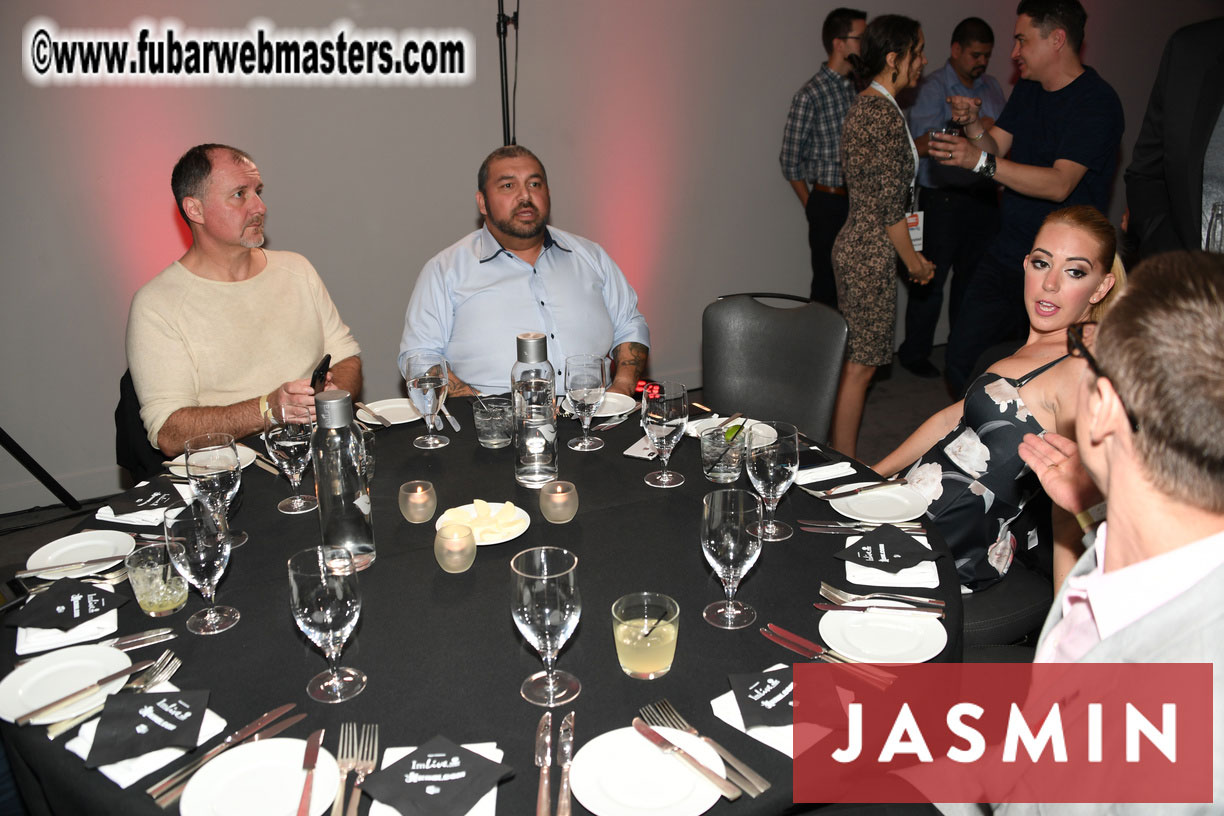 2018 XBIZ Exec Awards ?Çö Online Industry