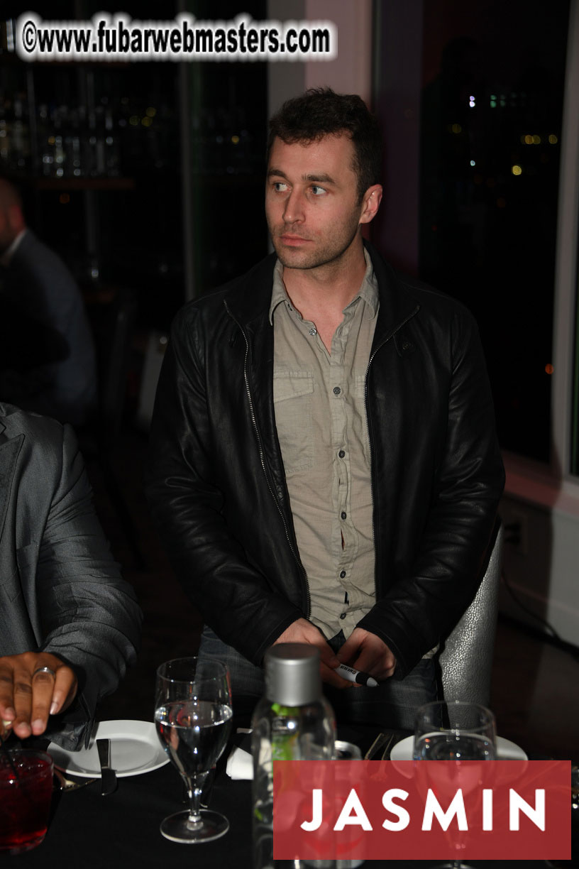 2018 XBIZ Exec Awards ?Çö Online Industry