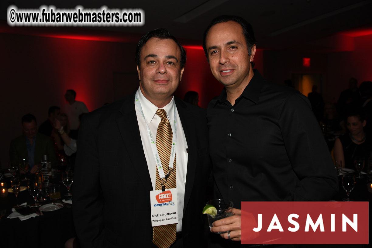 2018 XBIZ Exec Awards ?Çö Online Industry