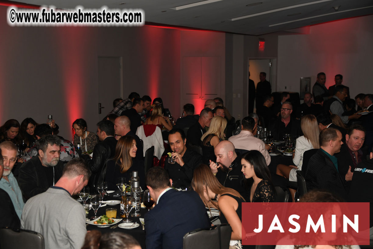 2018 XBIZ Exec Awards ?Çö Online Industry