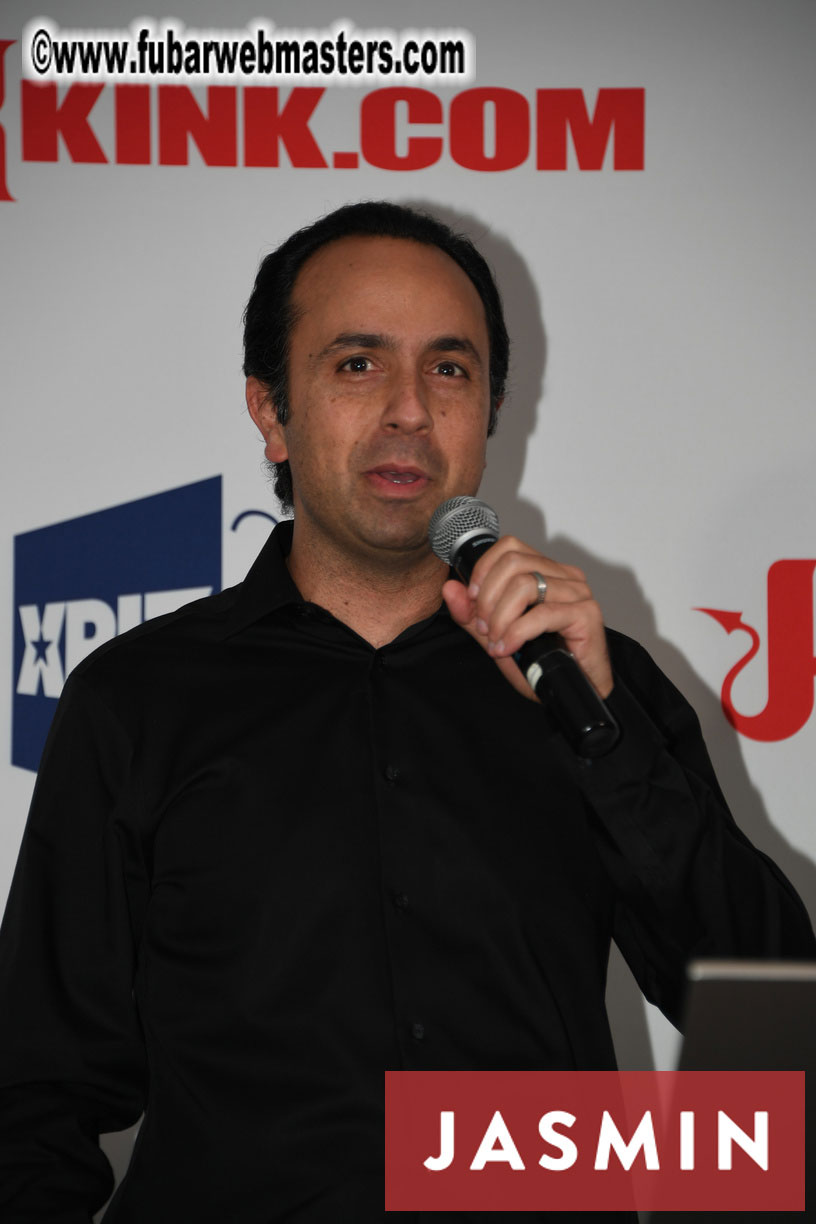 2018 XBIZ Exec Awards ?Çö Online Industry