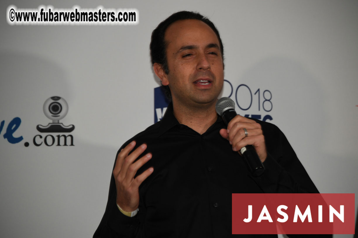 2018 XBIZ Exec Awards ?Çö Online Industry