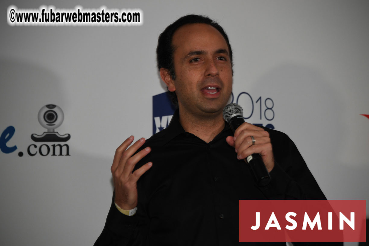 2018 XBIZ Exec Awards ?Çö Online Industry