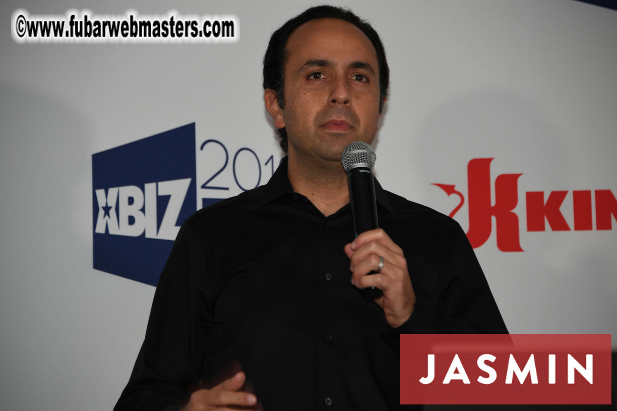 2018 XBIZ Exec Awards ?Çö Online Industry