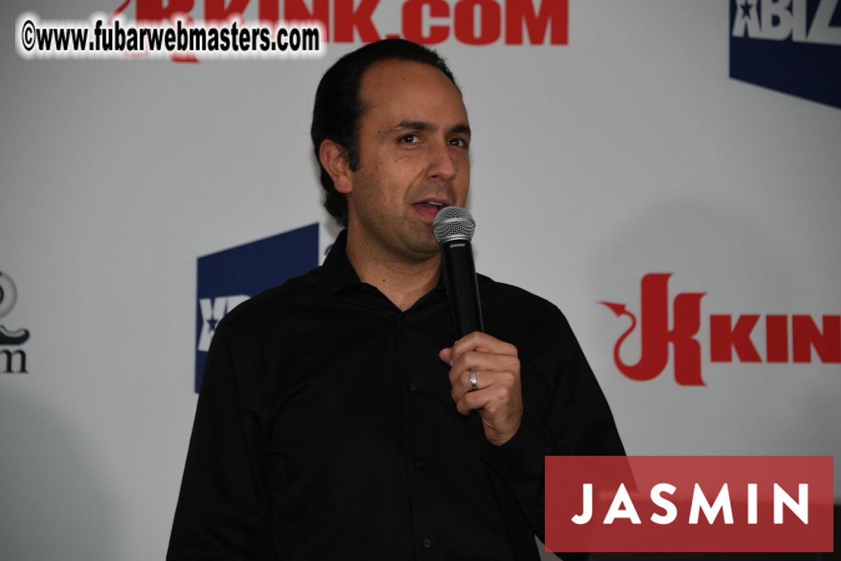 2018 XBIZ Exec Awards ?Çö Online Industry