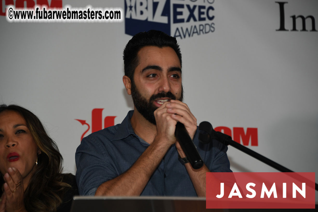 2018 XBIZ Exec Awards ?Çö Online Industry