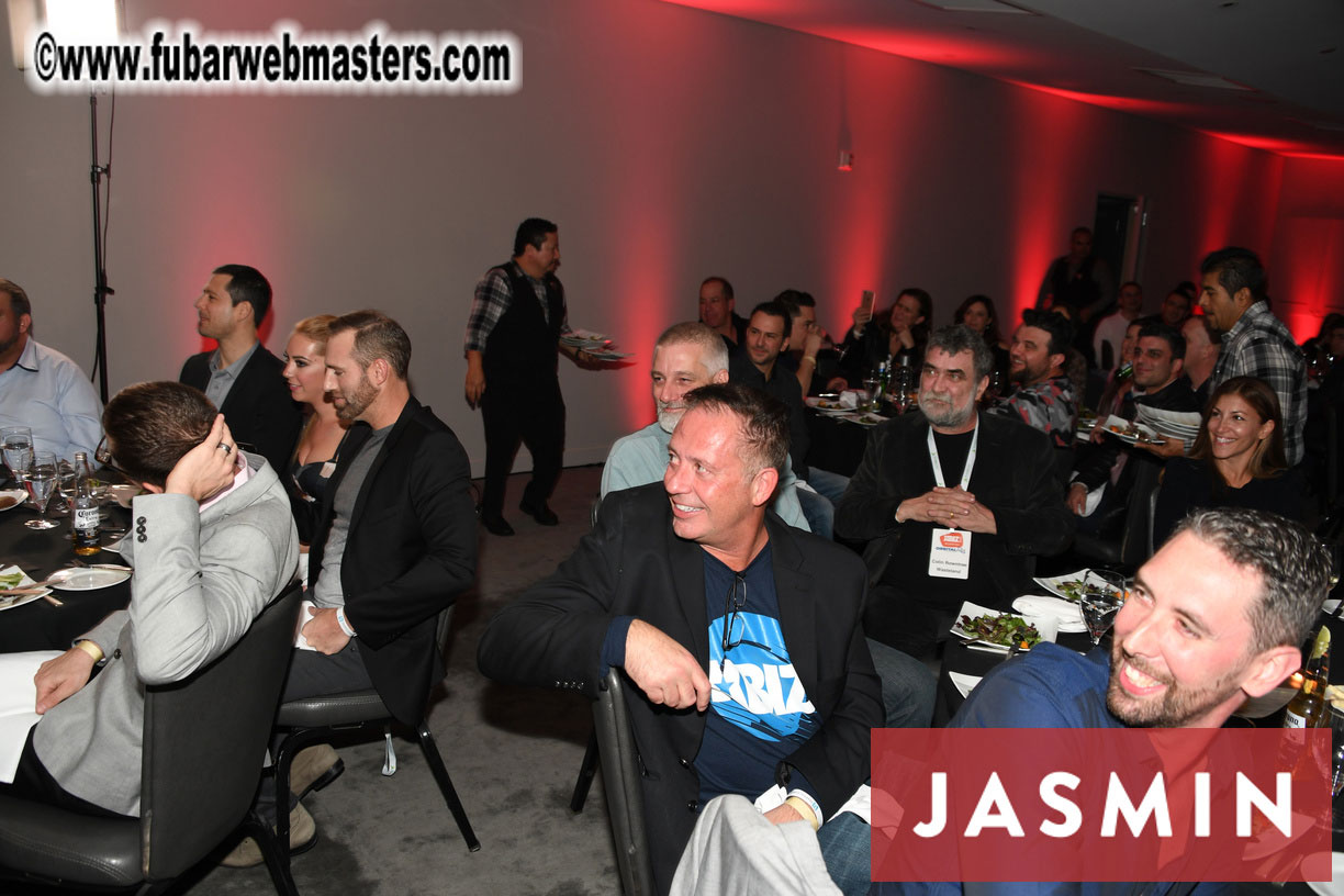 2018 XBIZ Exec Awards ?Çö Online Industry