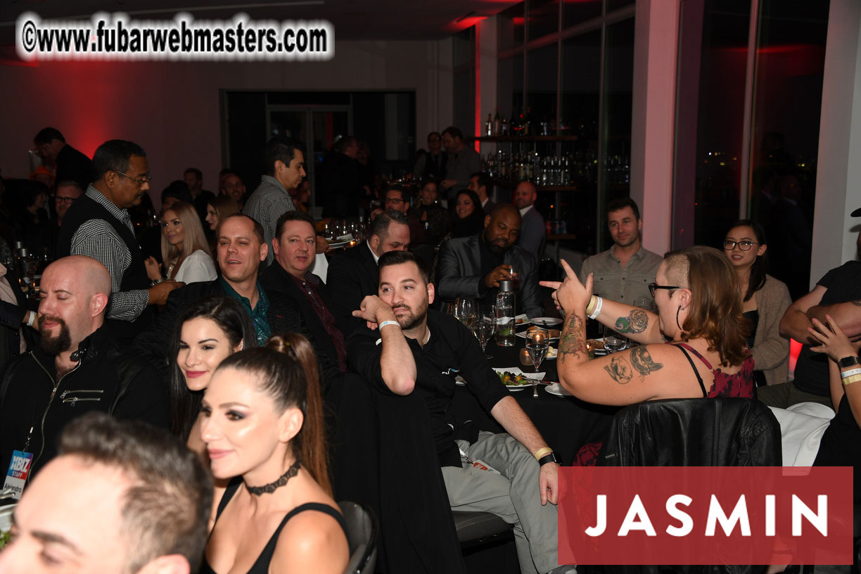 2018 XBIZ Exec Awards ?Çö Online Industry