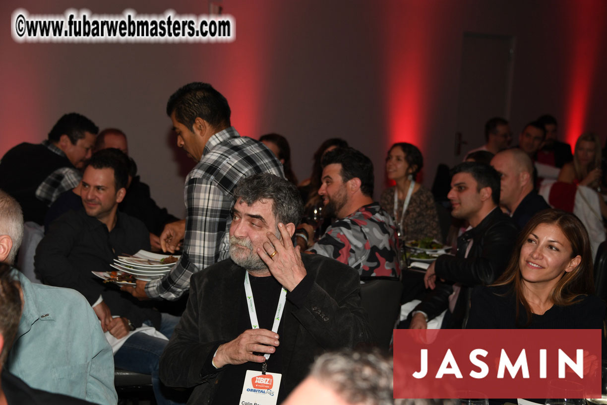 2018 XBIZ Exec Awards ?Çö Online Industry