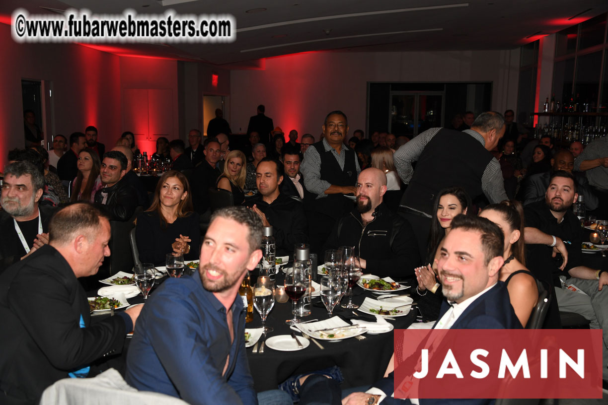 2018 XBIZ Exec Awards ?Çö Online Industry