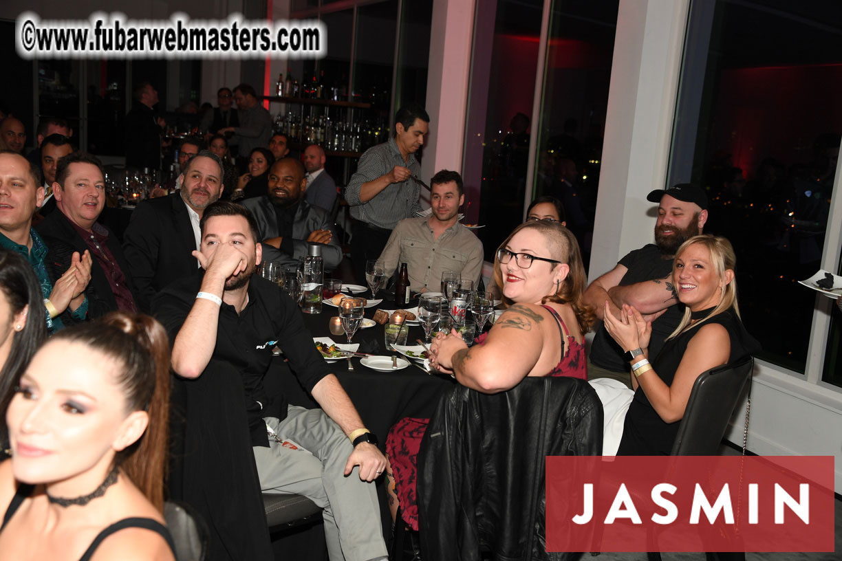 2018 XBIZ Exec Awards ?Çö Online Industry