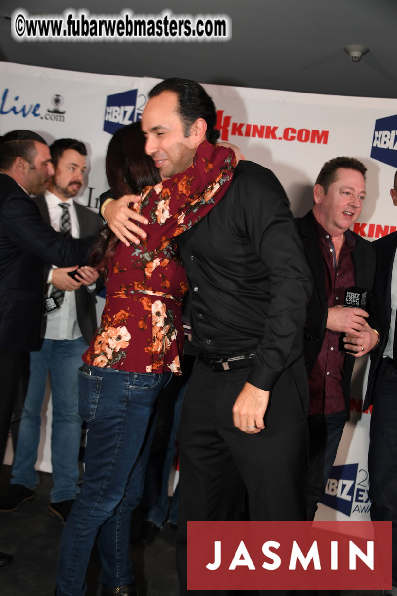 2018 XBIZ Exec Awards ?Çö Online Industry