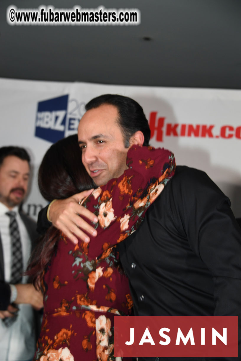 2018 XBIZ Exec Awards ?Çö Online Industry