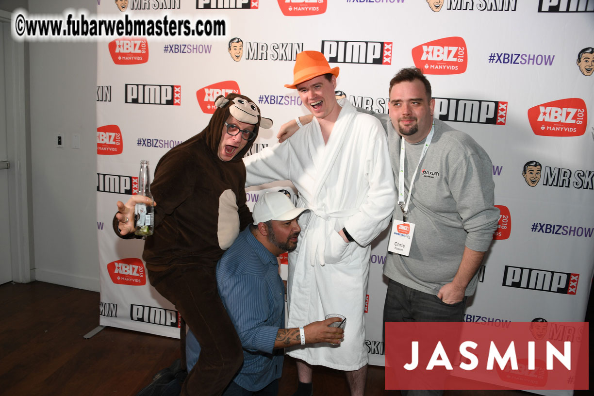  Winter Wonderland Party